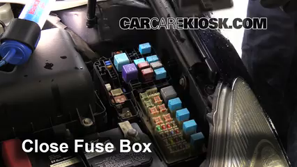 Fuse Box For 2005 Lexu Es330 - Wiring Diagram